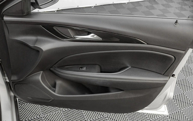 Opel Insignia cena 89850 przebieg: 120269, rok produkcji 2019 z Muszyna małe 781